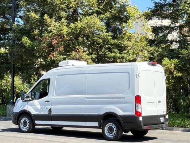 2021 Ford Transit Cargo Van 250 3dr LWB Medium Roof Cargo Van