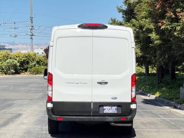 2021 Ford Transit Cargo Van 250 3dr LWB Medium Roof Cargo Van