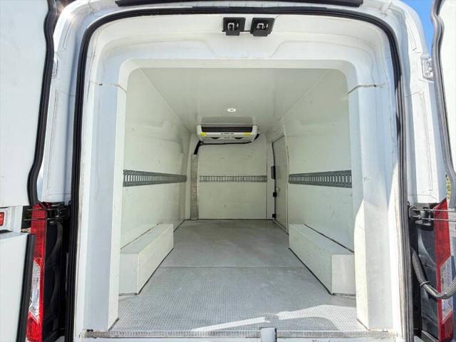 2021 Ford Transit Cargo Van 250 3dr LWB Medium Roof Cargo Van