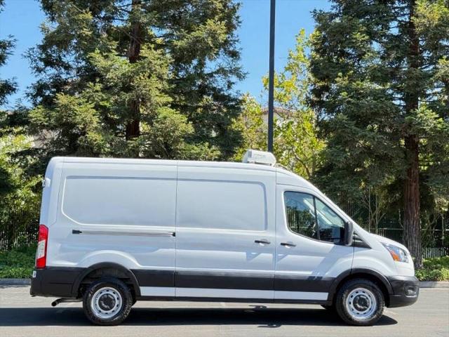 2021 Ford Transit Cargo Van 250 3dr LWB Medium Roof Cargo Van