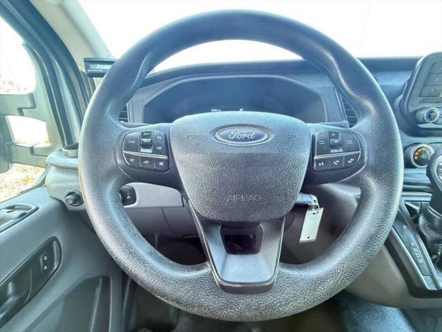 2021 Ford Transit Cargo Van 250 3dr LWB Medium Roof Cargo Van