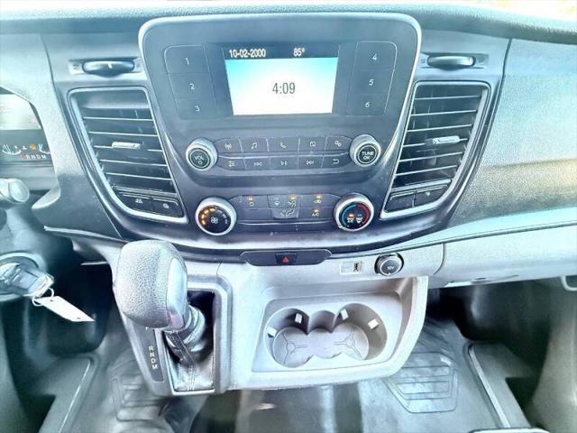 2021 Ford Transit Cargo Van 250 3dr LWB Medium Roof Cargo Van