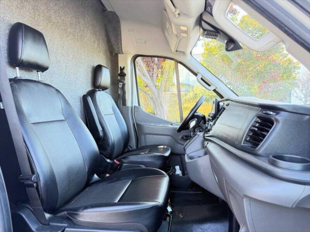 2021 Ford Transit Cargo Van 250 3dr LWB Medium Roof Cargo Van