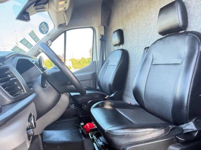 2021 Ford Transit Cargo Van 250 3dr LWB Medium Roof Cargo Van
