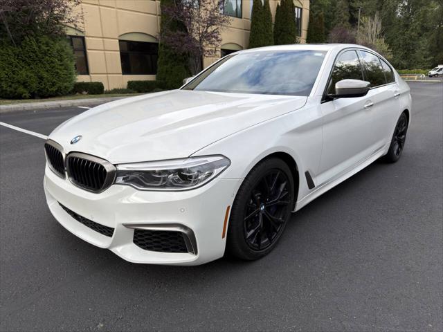 2018 BMW M5 xDrive for sale in Kirkland, WA