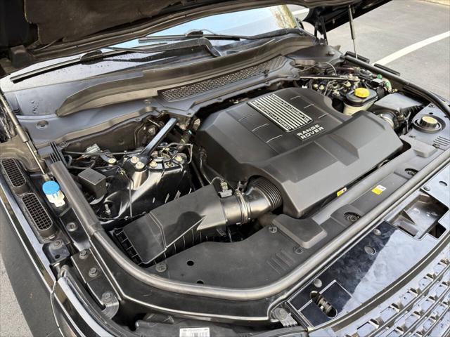 2014 Land Rover Range Rover 5.0L V8 Supercharged