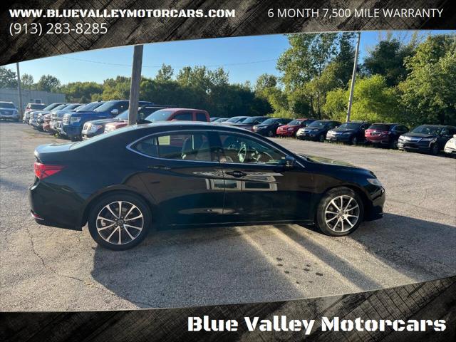 2017 Acura TLX V6
