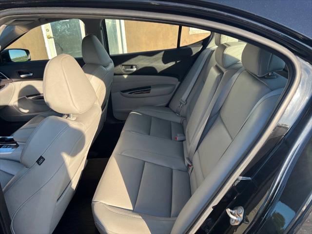 2017 Acura TLX V6