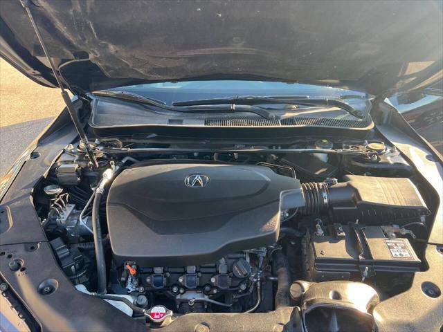 2017 Acura TLX V6