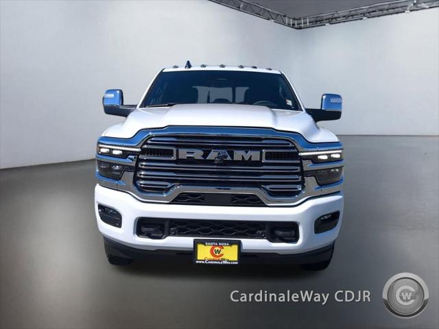 2026 Ram 3500 Laramie