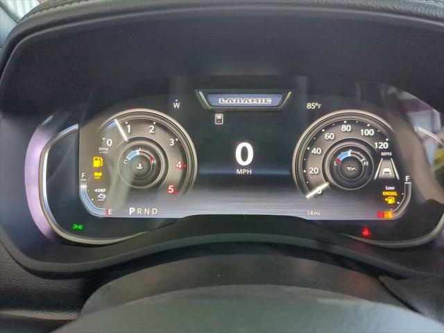2026 Ram 3500 Laramie