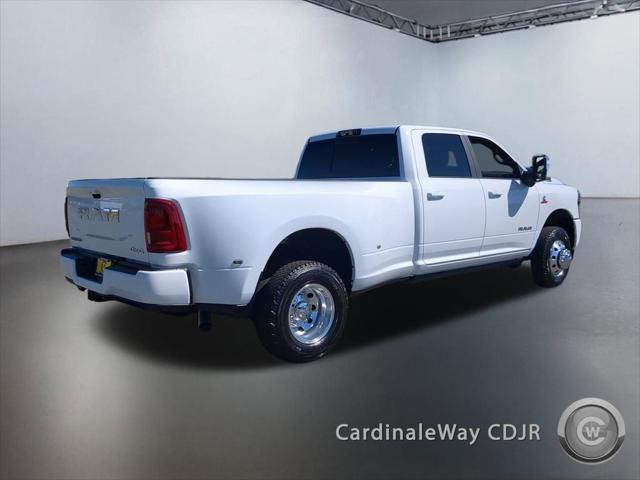 2026 Ram 3500 Laramie