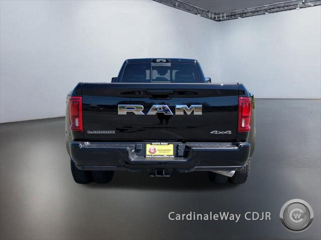 2026 Ram 3500 Laramie