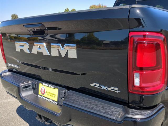 2026 Ram 3500 Laramie