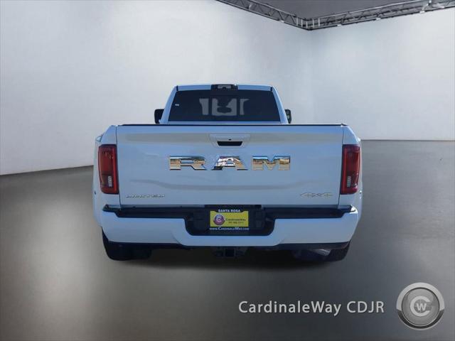 2026 Ram 3500 Limited