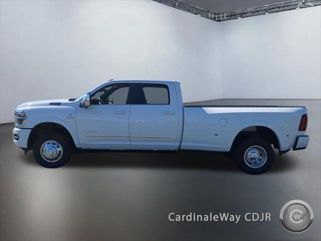 2026 Ram 3500 Limited