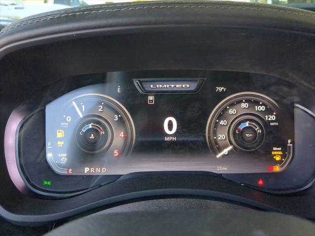 2026 Ram 3500 Limited
