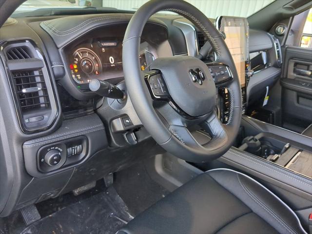 2026 Ram 3500 Limited