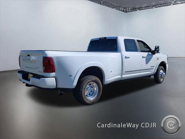 2026 Ram 3500 Limited