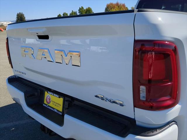 2026 Ram 3500 Limited