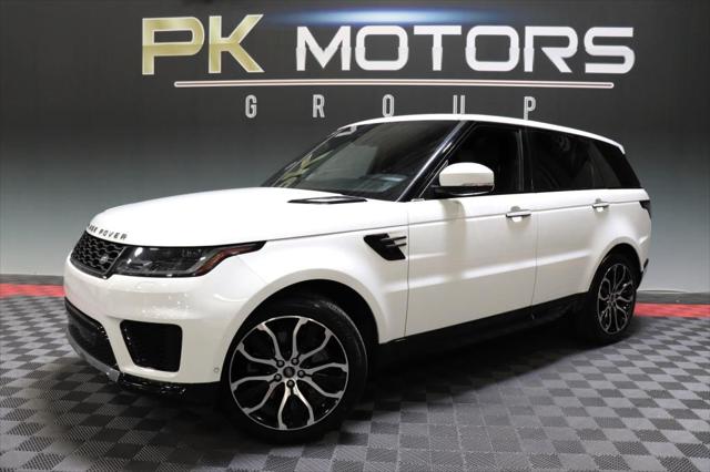 2022 Land Rover Range Rover Sport HSE Silver Edition MHEV for sale in Las Vegas, NV
