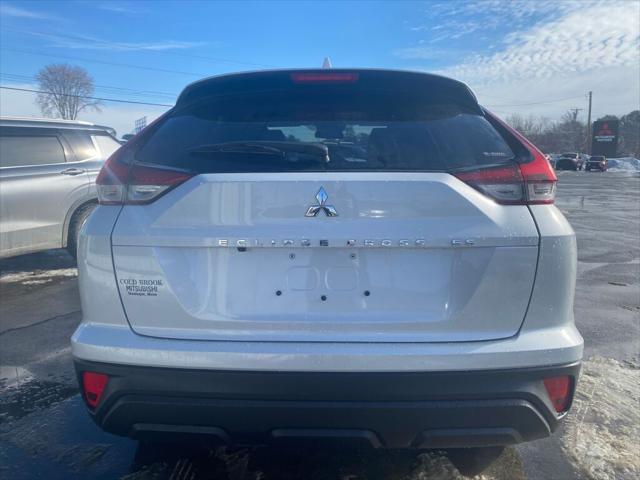 2026 Mitsubishi Eclipse Cross ES 1.5T S-AWC