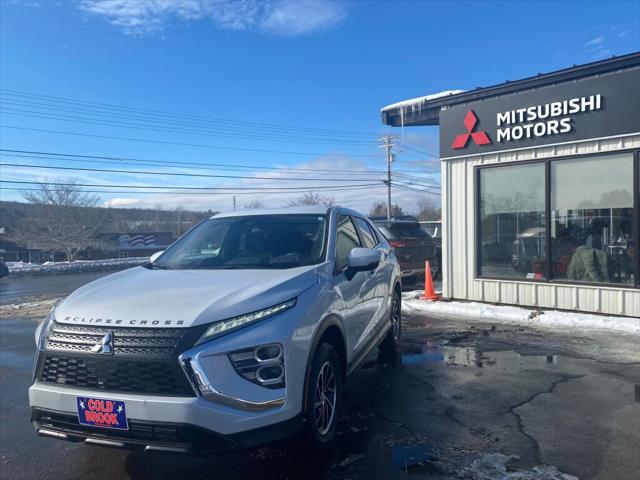2026 Mitsubishi Eclipse Cross ES 1.5T S-AWC