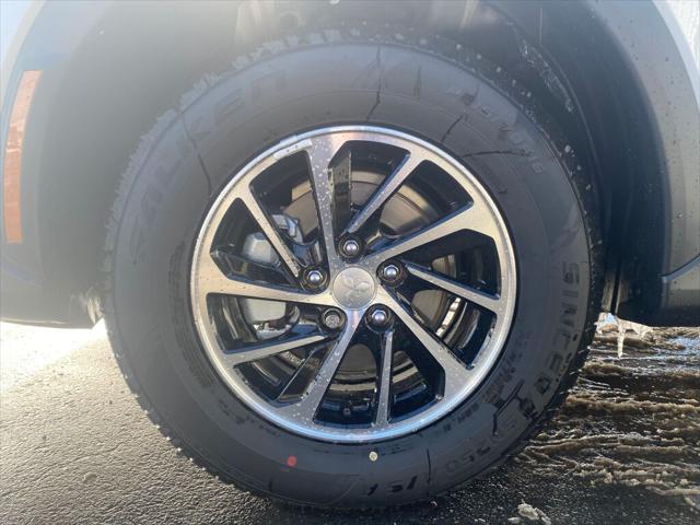 2026 Mitsubishi Eclipse Cross ES 1.5T S-AWC