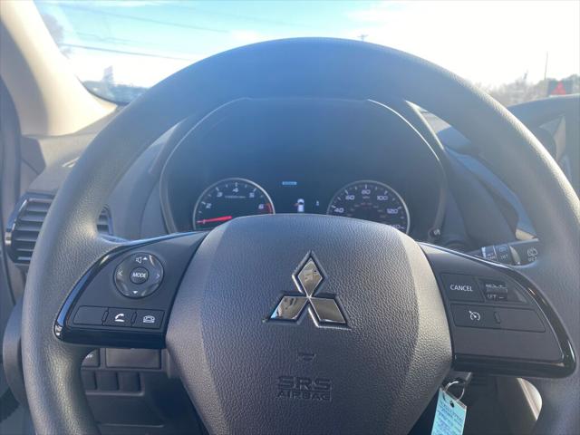 2026 Mitsubishi Eclipse Cross ES 1.5T S-AWC