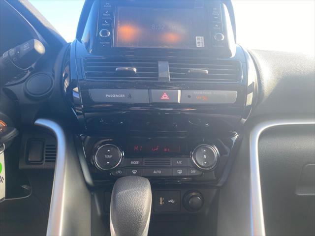 2026 Mitsubishi Eclipse Cross ES 1.5T S-AWC