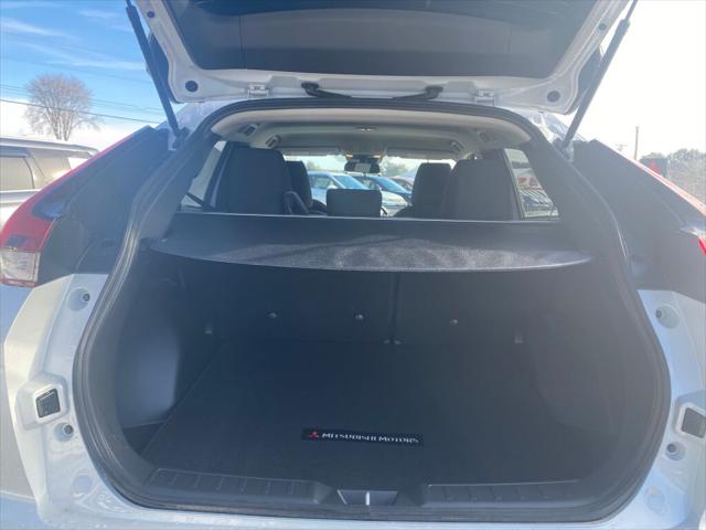 2026 Mitsubishi Eclipse Cross ES 1.5T S-AWC