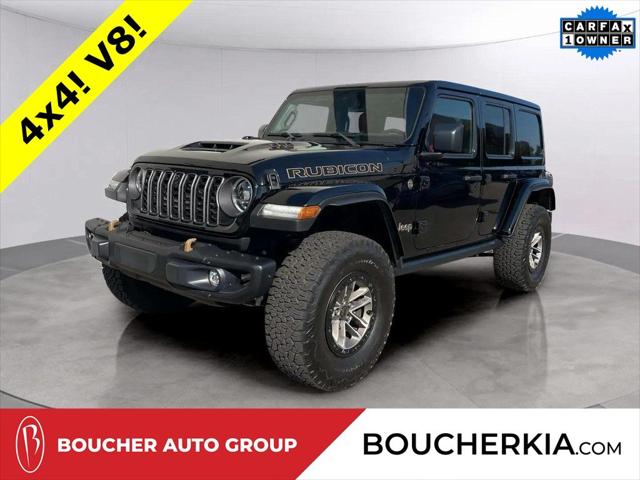2024 Jeep Wrangler 4-Door Rubicon 392 4x4 for sale in Racine, WI