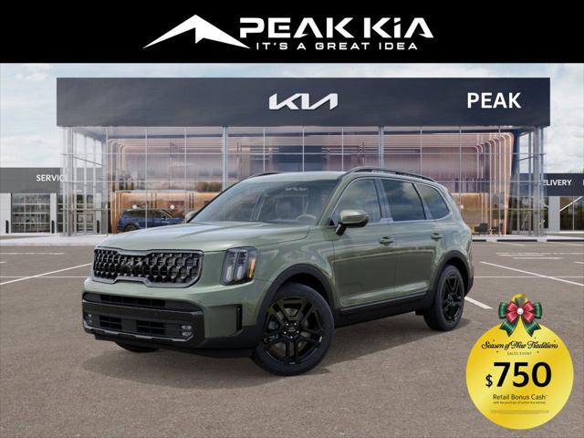 2025 Kia Telluride SX Prestige X-Line for sale in Littleton, CO