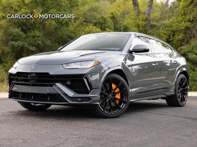 /2024 Lamborghini Urus