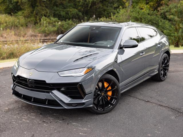 2024 Lamborghini Urus S photo 4