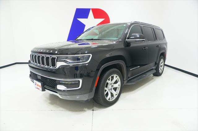 2022 Jeep Wagoneer Series II 4x2 for sale in Weslaco, TX