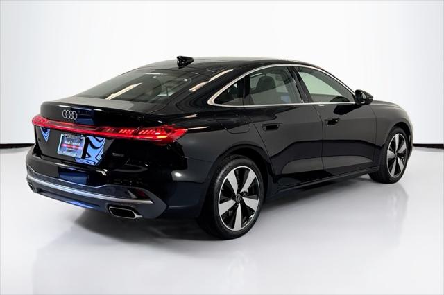 2025 Audi A5 Prestige TFSI quattro S tronic
