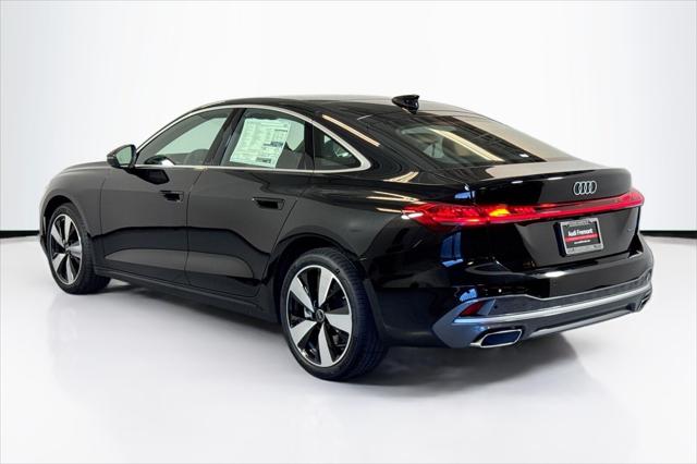 2025 Audi A5 Prestige TFSI quattro S tronic