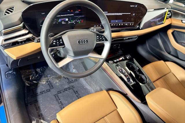 2025 Audi A5 Prestige TFSI quattro S tronic