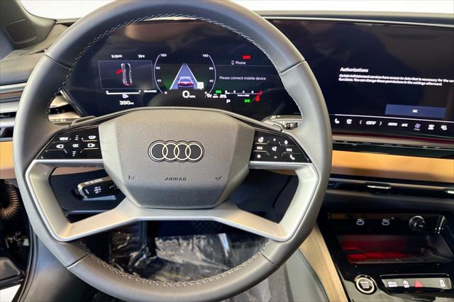 2025 Audi A5 Prestige TFSI quattro S tronic