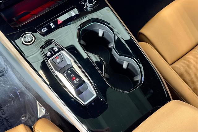 2025 Audi A5 Prestige TFSI quattro S tronic