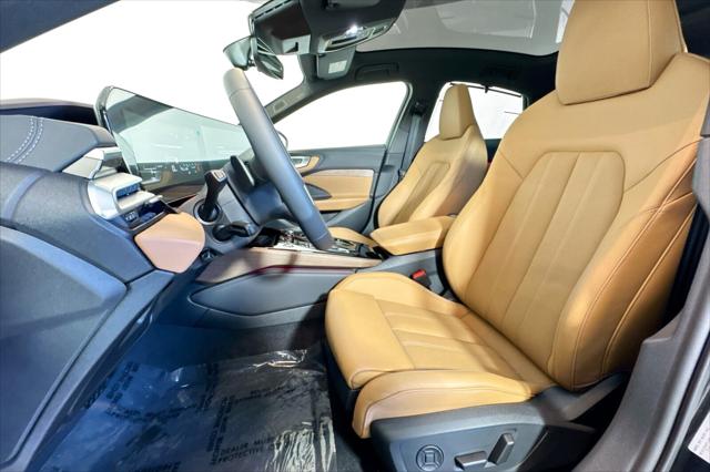 2025 Audi A5 Prestige TFSI quattro S tronic