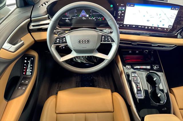 2025 Audi A5 Prestige TFSI quattro S tronic