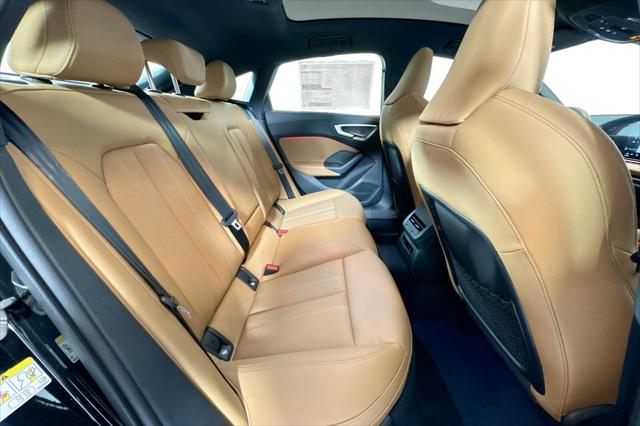 2025 Audi A5 Prestige TFSI quattro S tronic