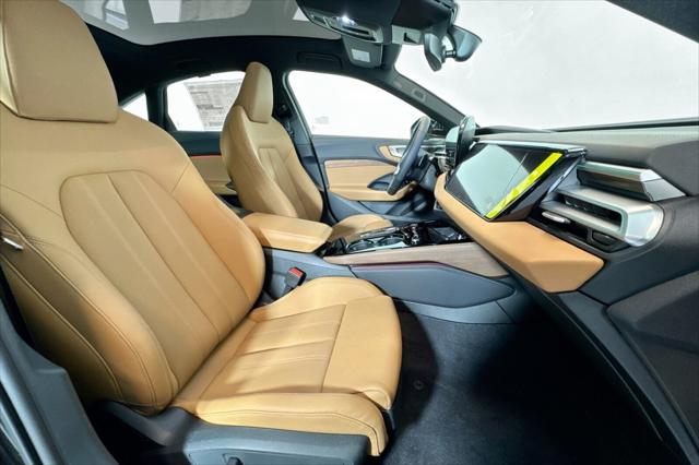 2025 Audi A5 Prestige TFSI quattro S tronic