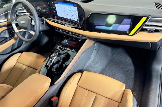 2025 Audi A5 Prestige TFSI quattro S tronic