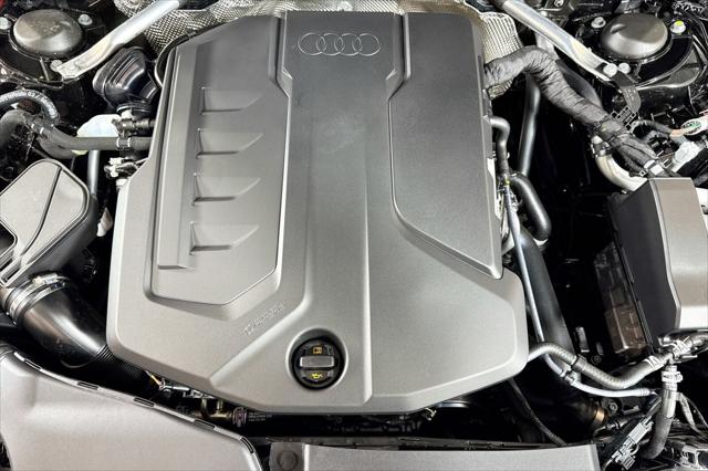 2025 Audi A5 Prestige TFSI quattro S tronic