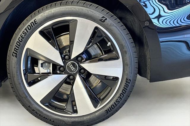 2025 Audi A5 Prestige TFSI quattro S tronic