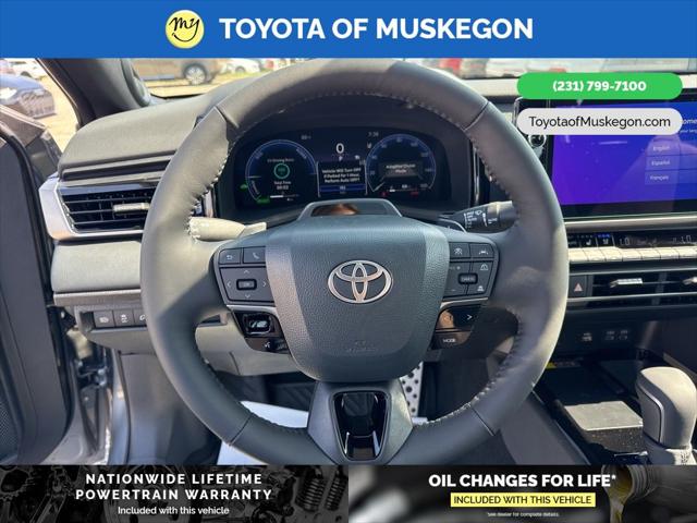 2026 Toyota Camry XLE
