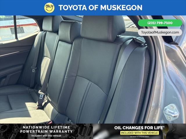 2026 Toyota Camry XLE